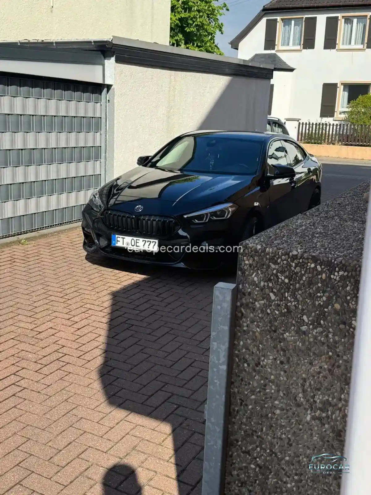 BMW 218 Gran Coupé