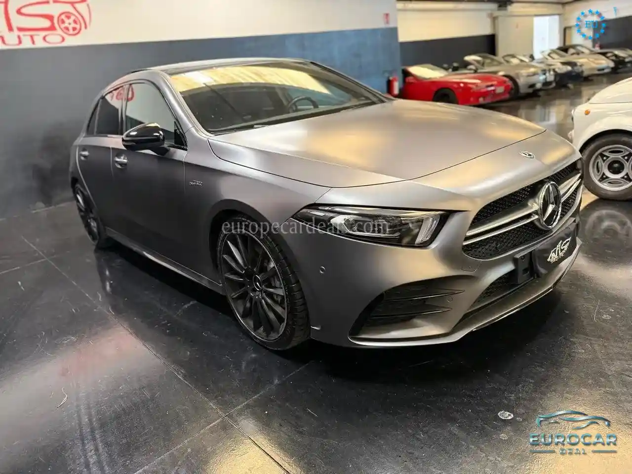 Mercedes-Benz A 35 AMG