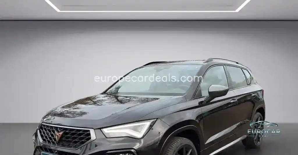 Cupra Ateca