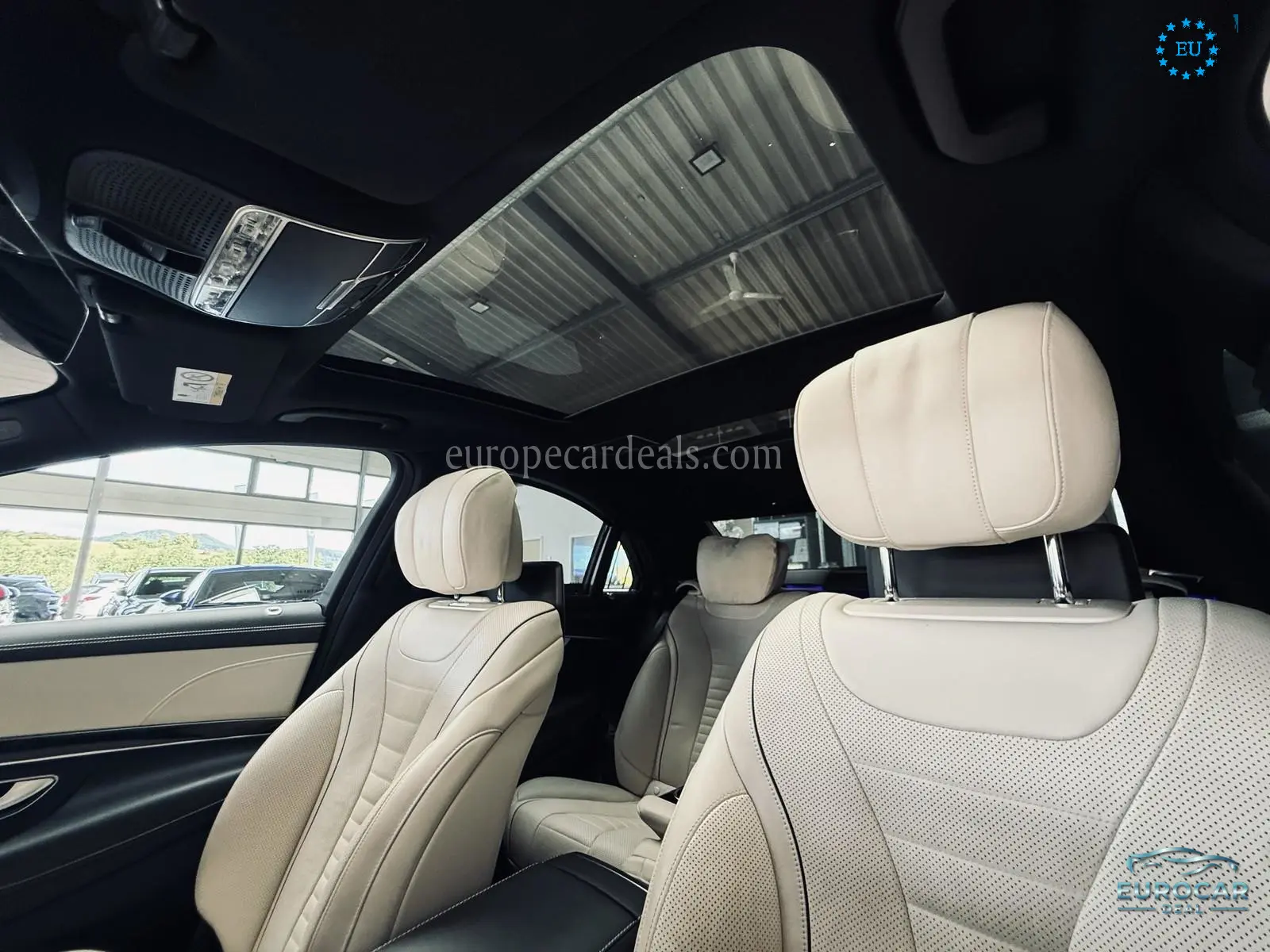 Mercedes-Benz S 450