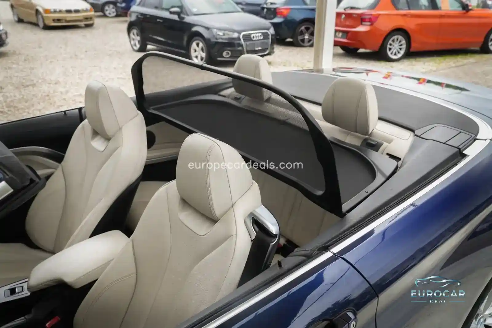 BMW 430