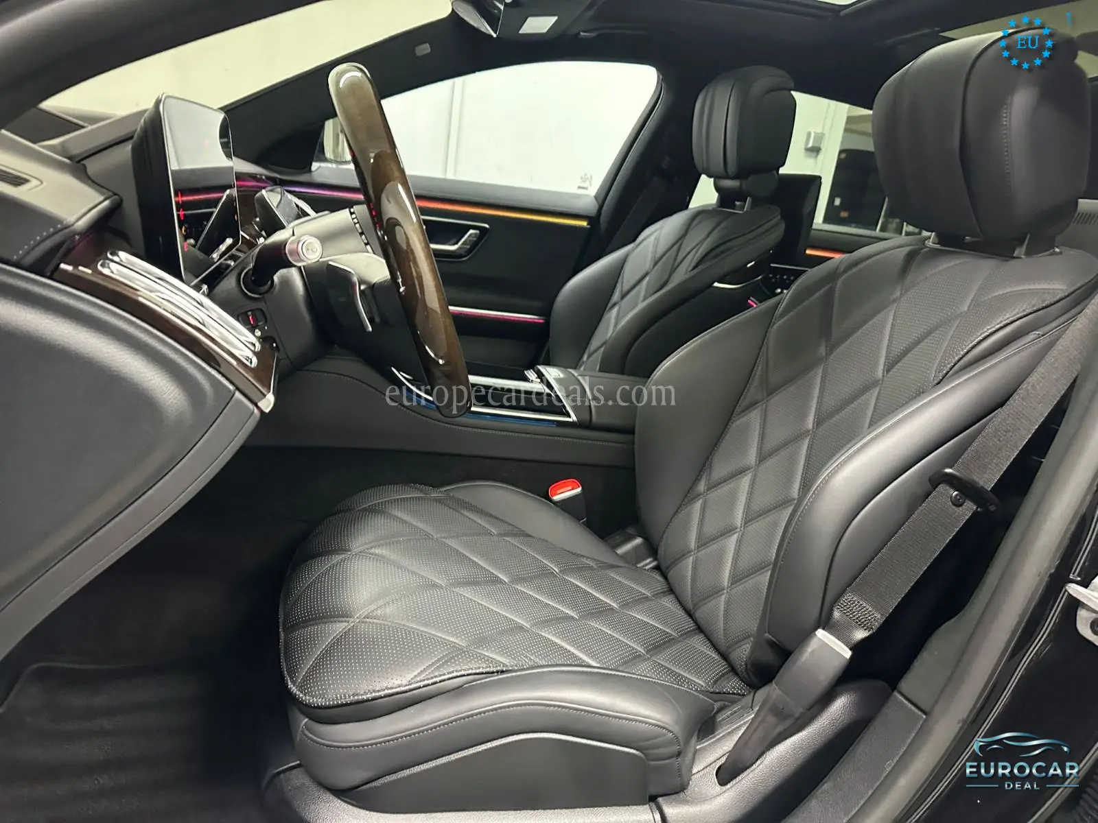 Mercedes-Benz S 580