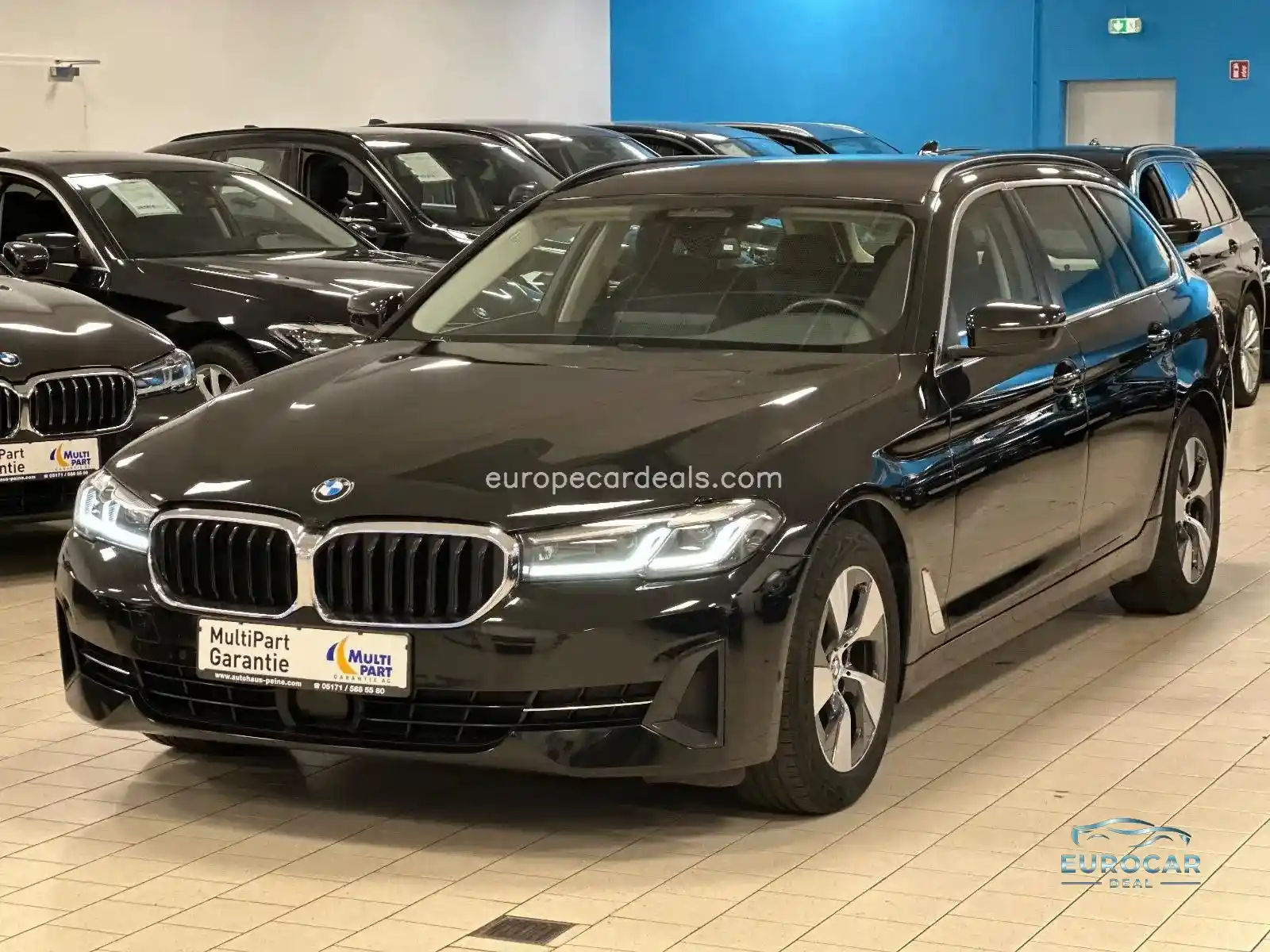 BMW 520