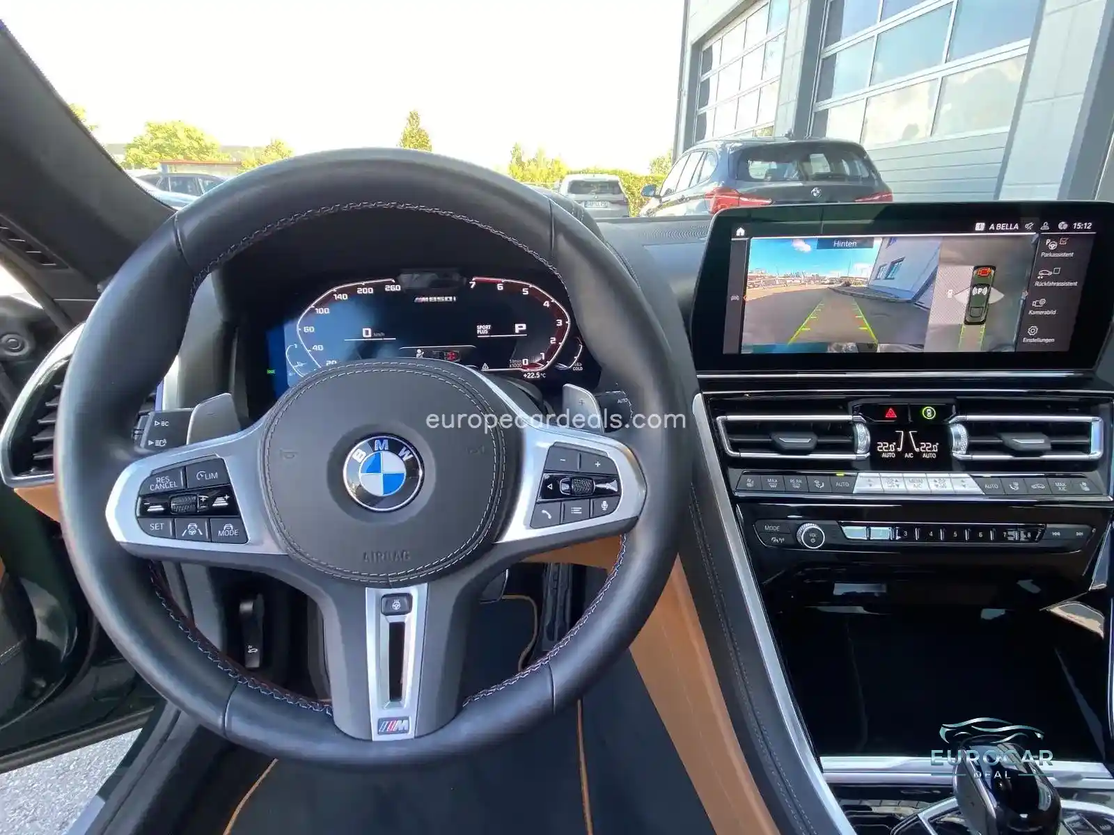 BMW M850