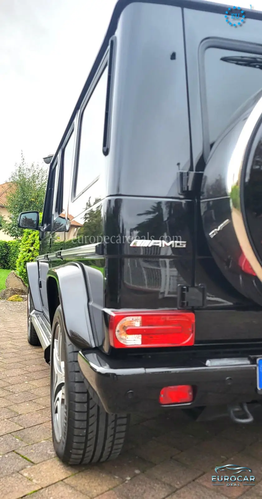 Mercedes-Benz G 63 AMG