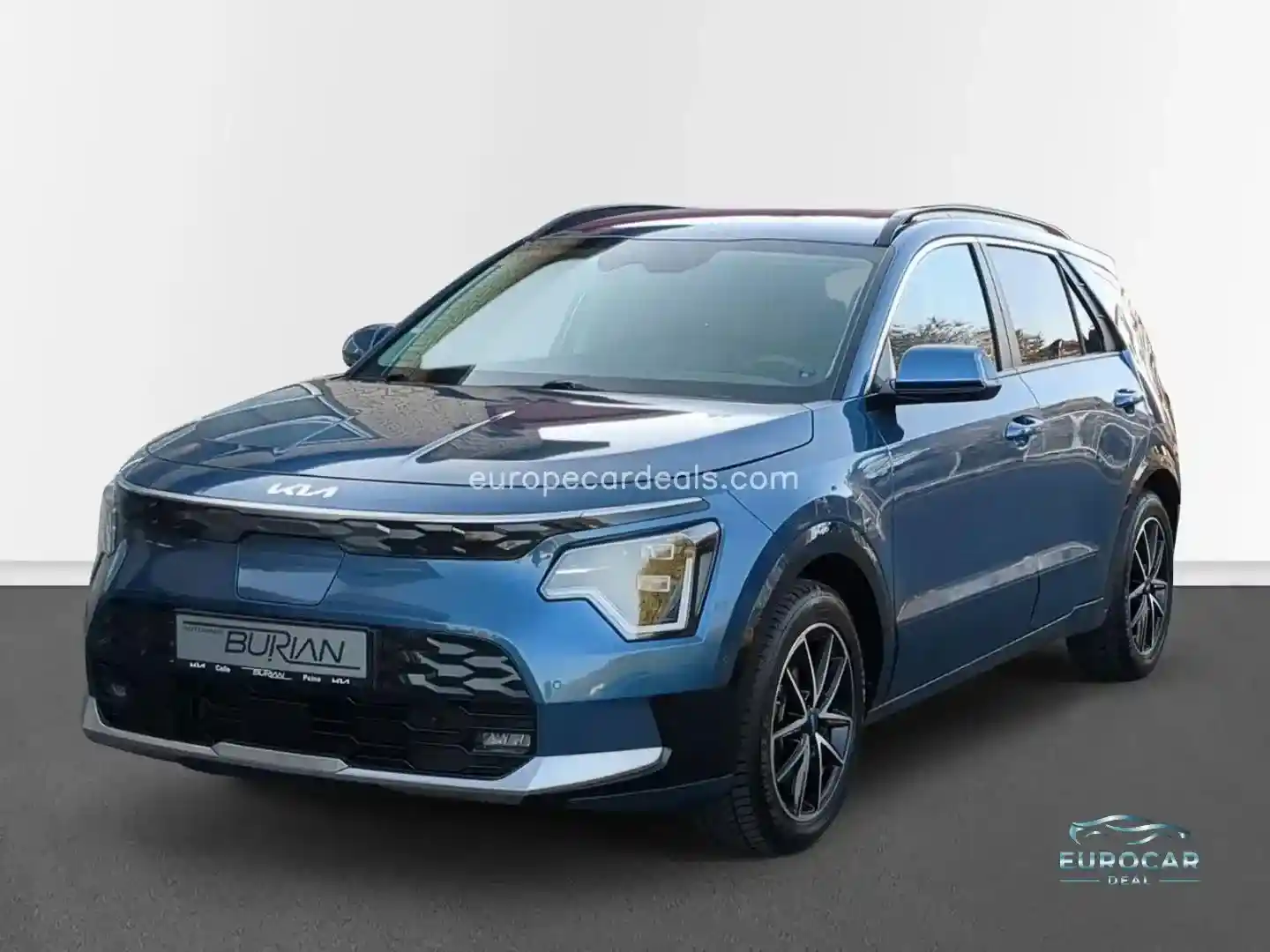 Kia Niro EV