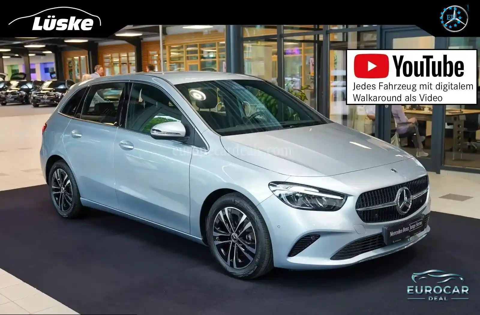 Mercedes-Benz B 200