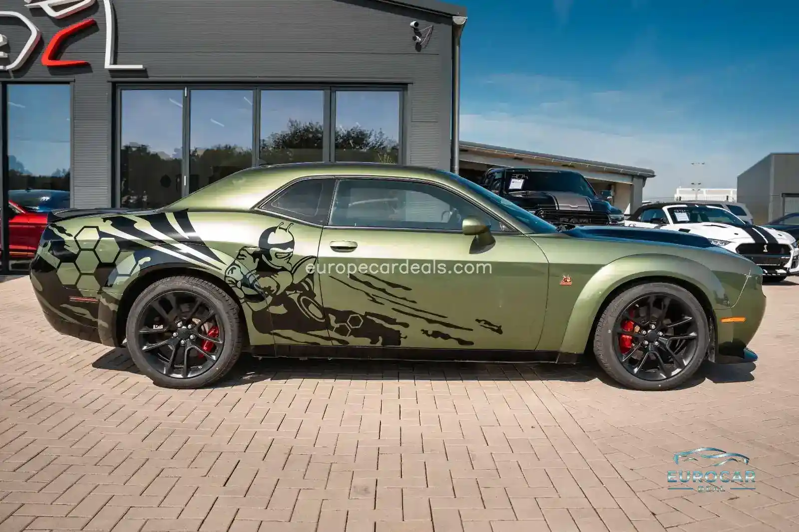 Dodge Challenger
