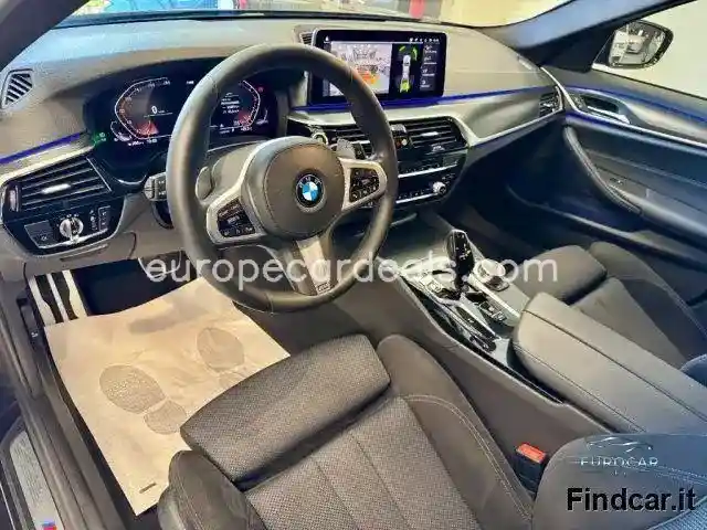 BMW 540