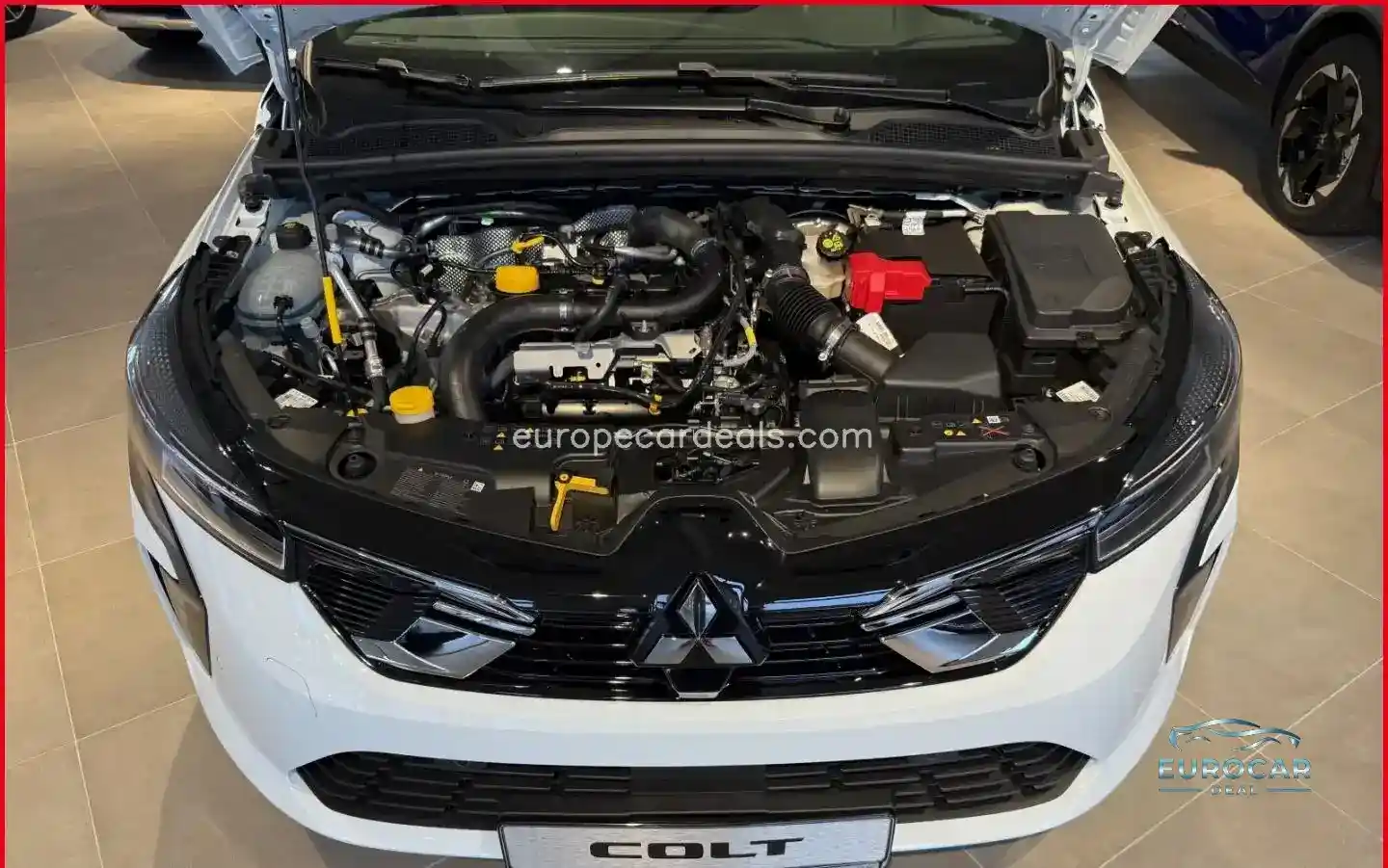 Mitsubishi Colt
