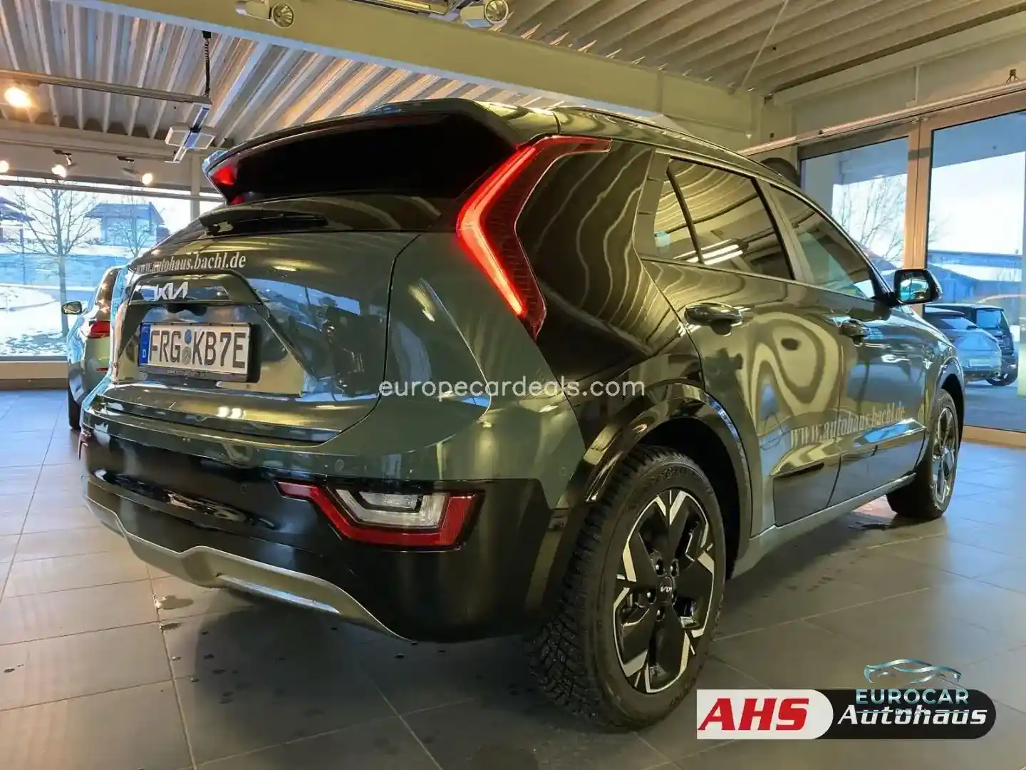 Kia Niro EV