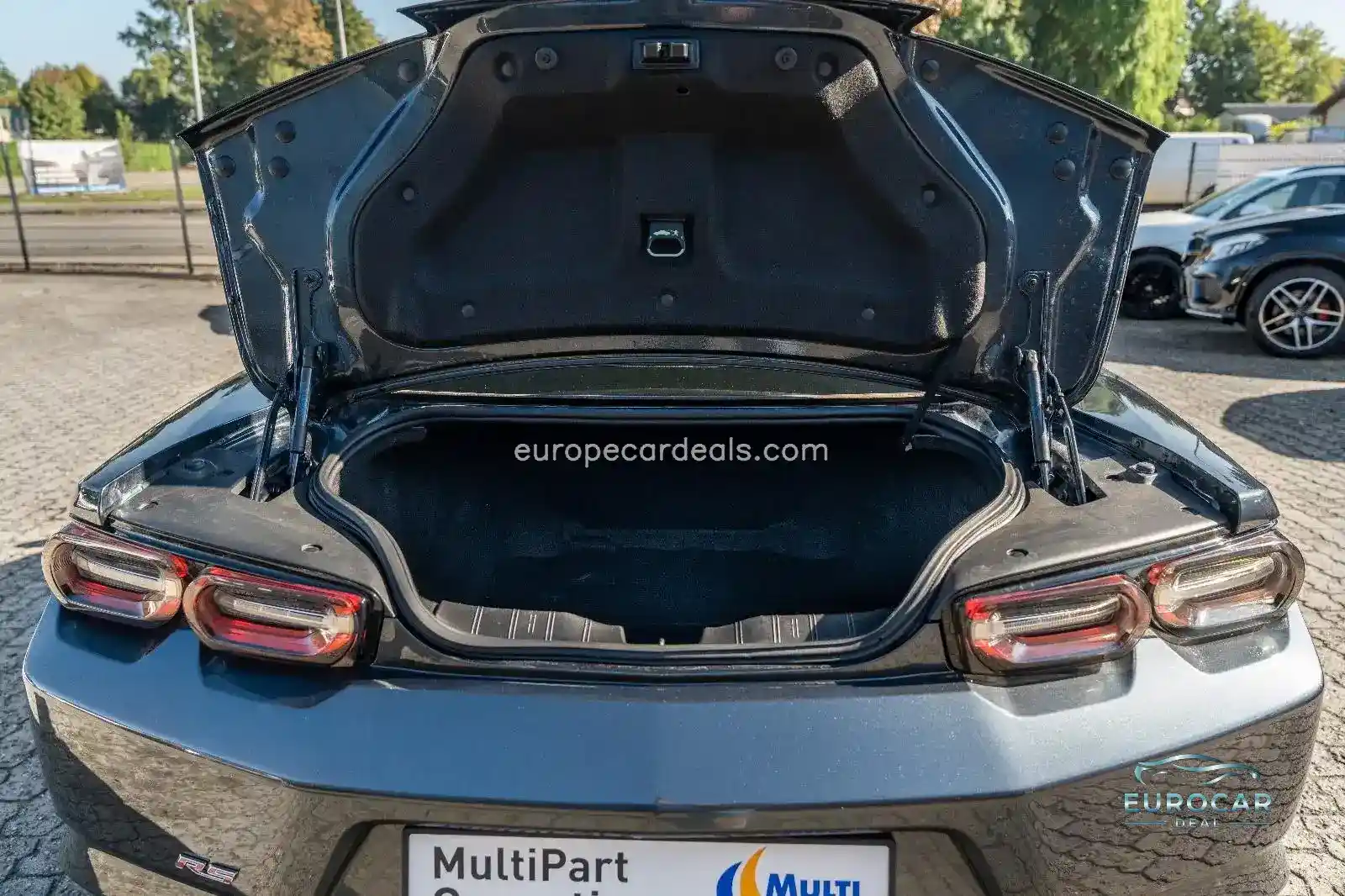 Chevrolet Camaro