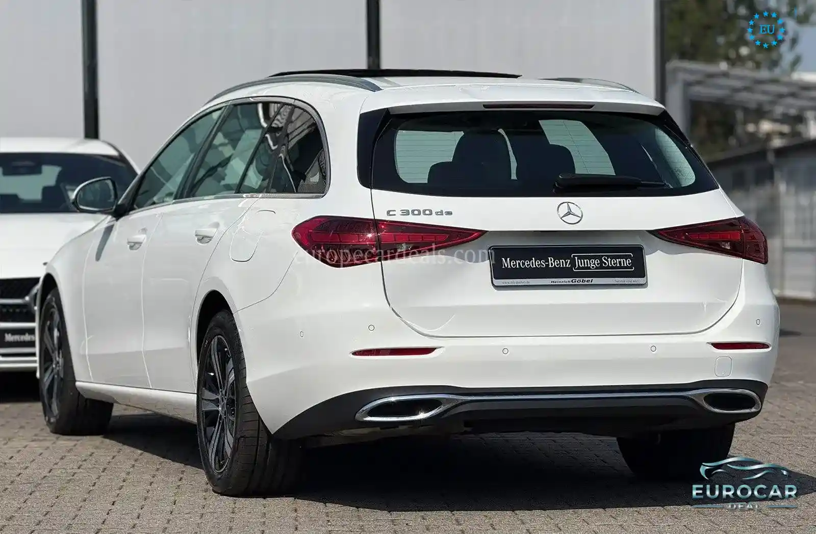 Mercedes-Benz C 300