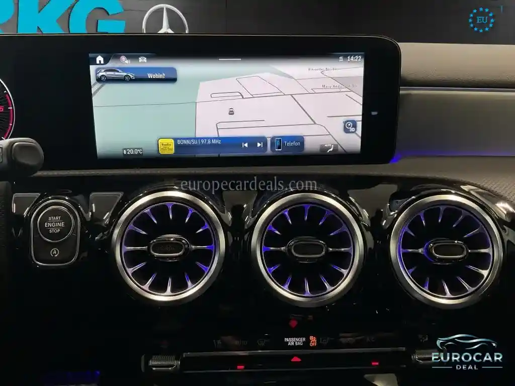 Mercedes-Benz A 200