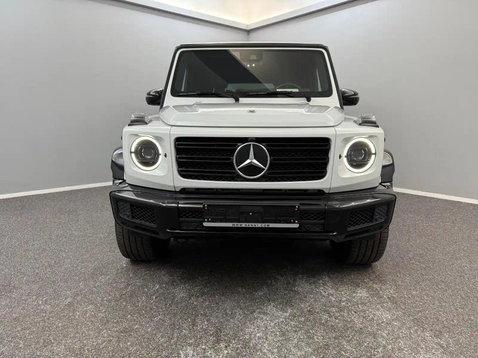 Mercedes-Benz G 500