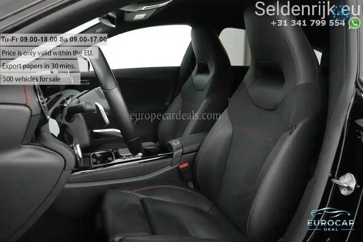 Mercedes-Benz CLA 250 Shooting Brake