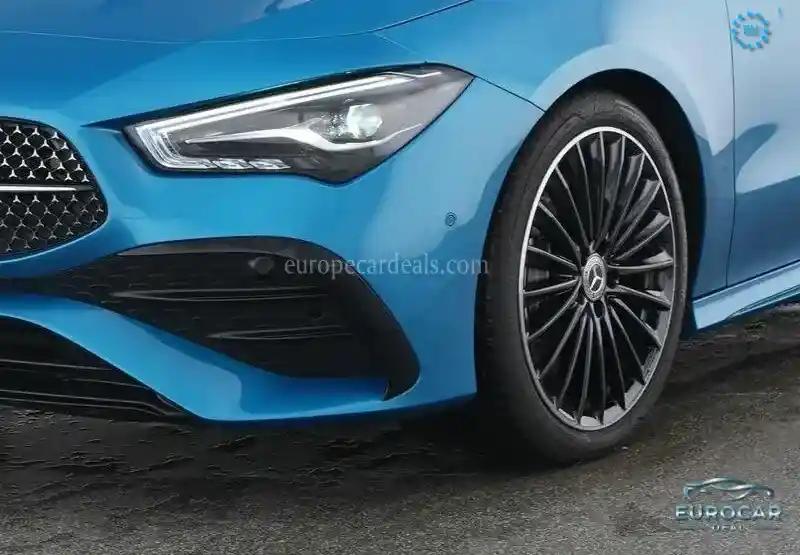 Mercedes-Benz CLA 250