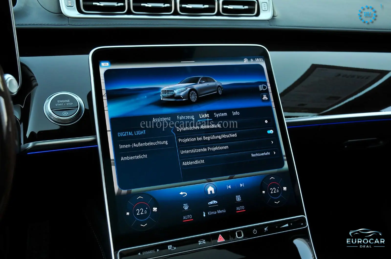 Mercedes-Benz S 580
