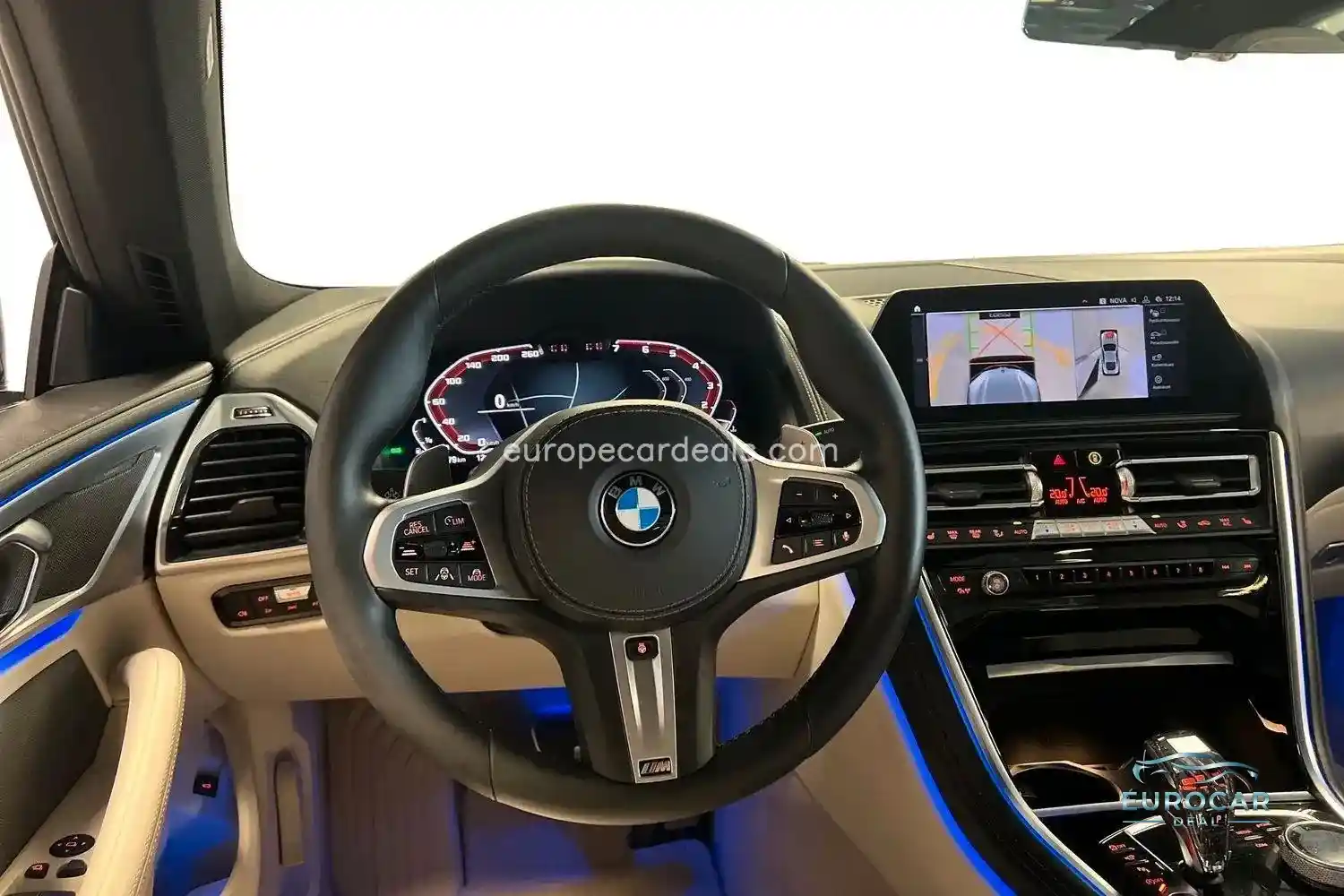 BMW M850