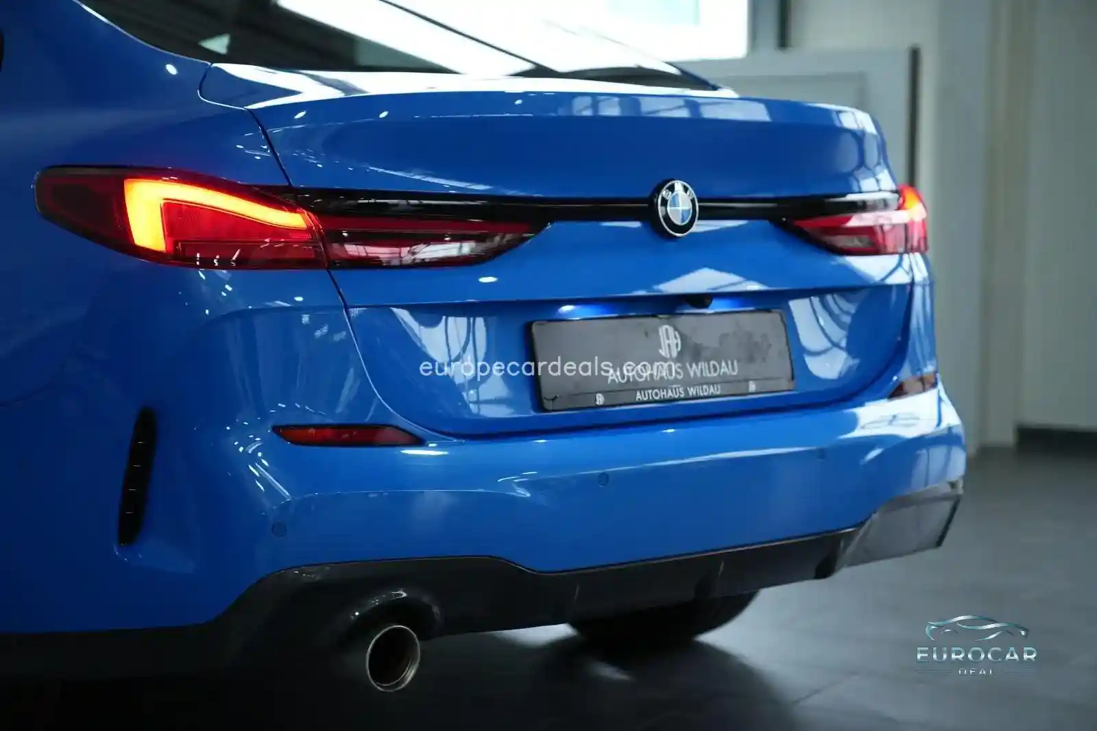 BMW 218 Gran Coupé