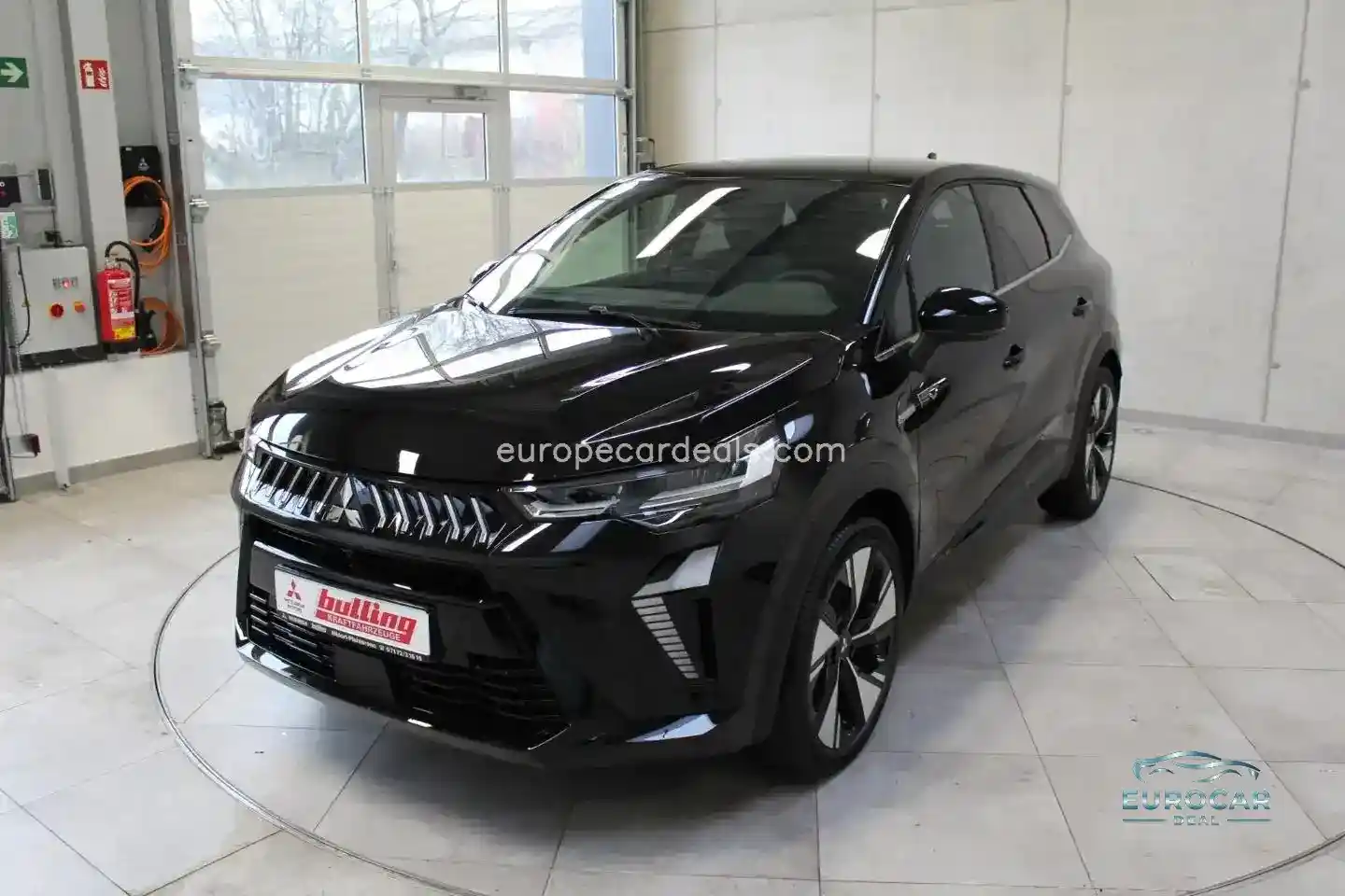 Mitsubishi Grandis
