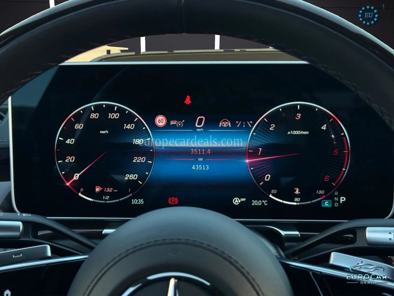 Mercedes-Benz S 400