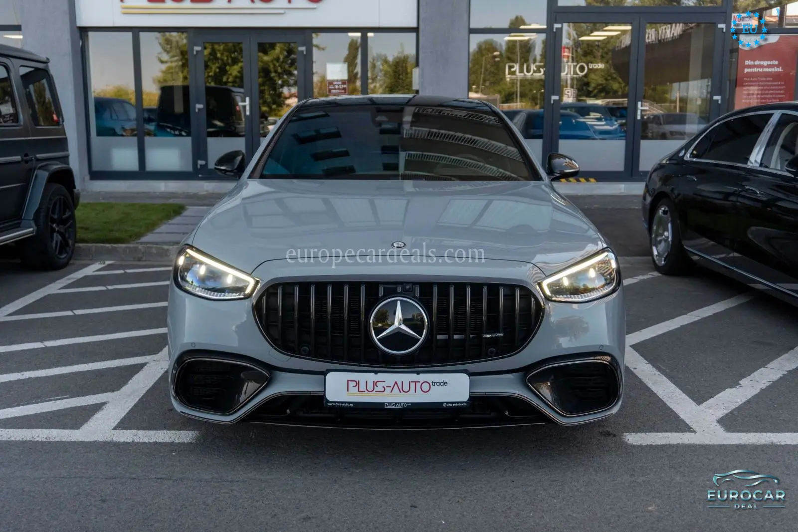 Mercedes-Benz S 63 AMG