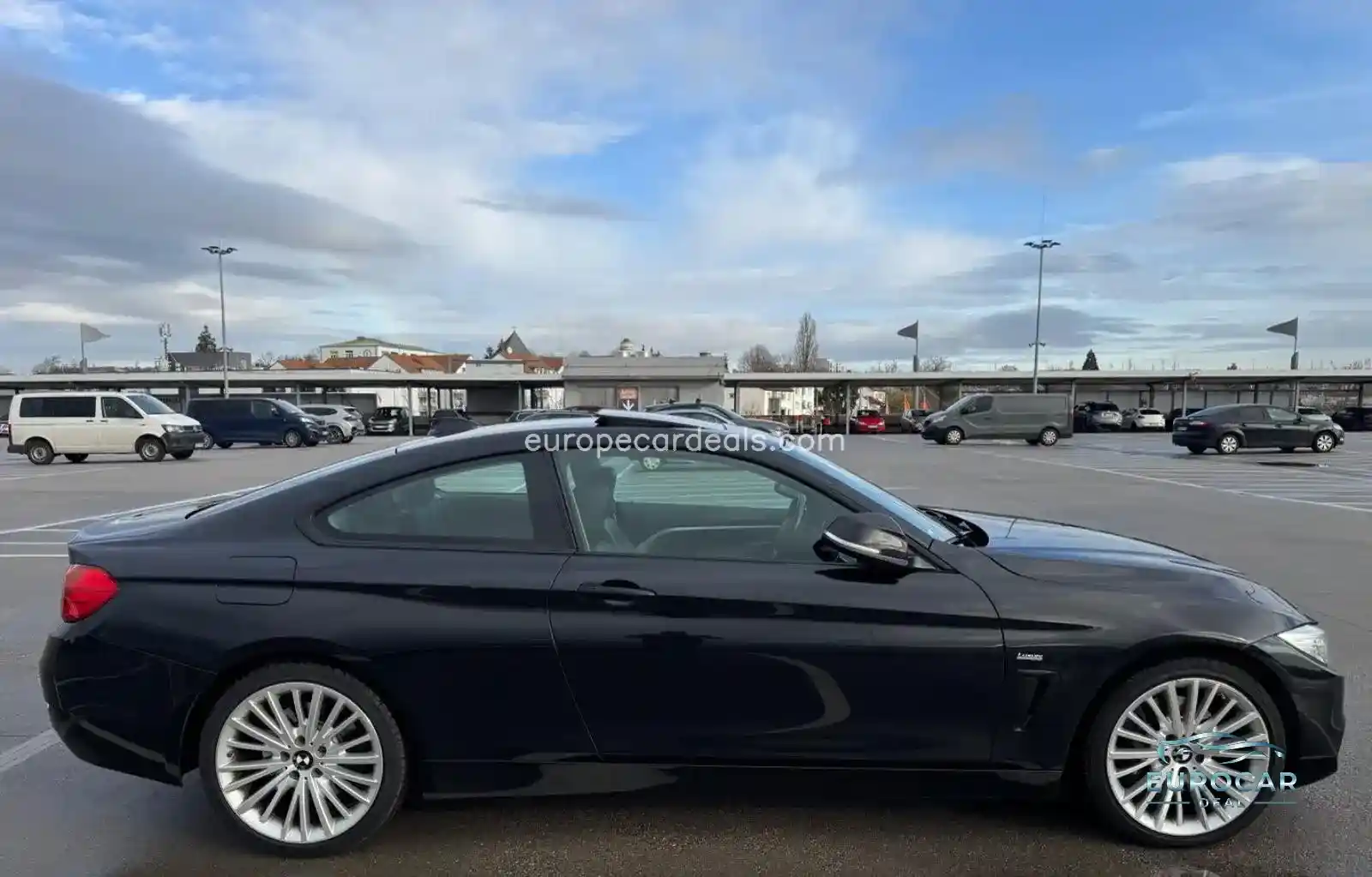 BMW 435