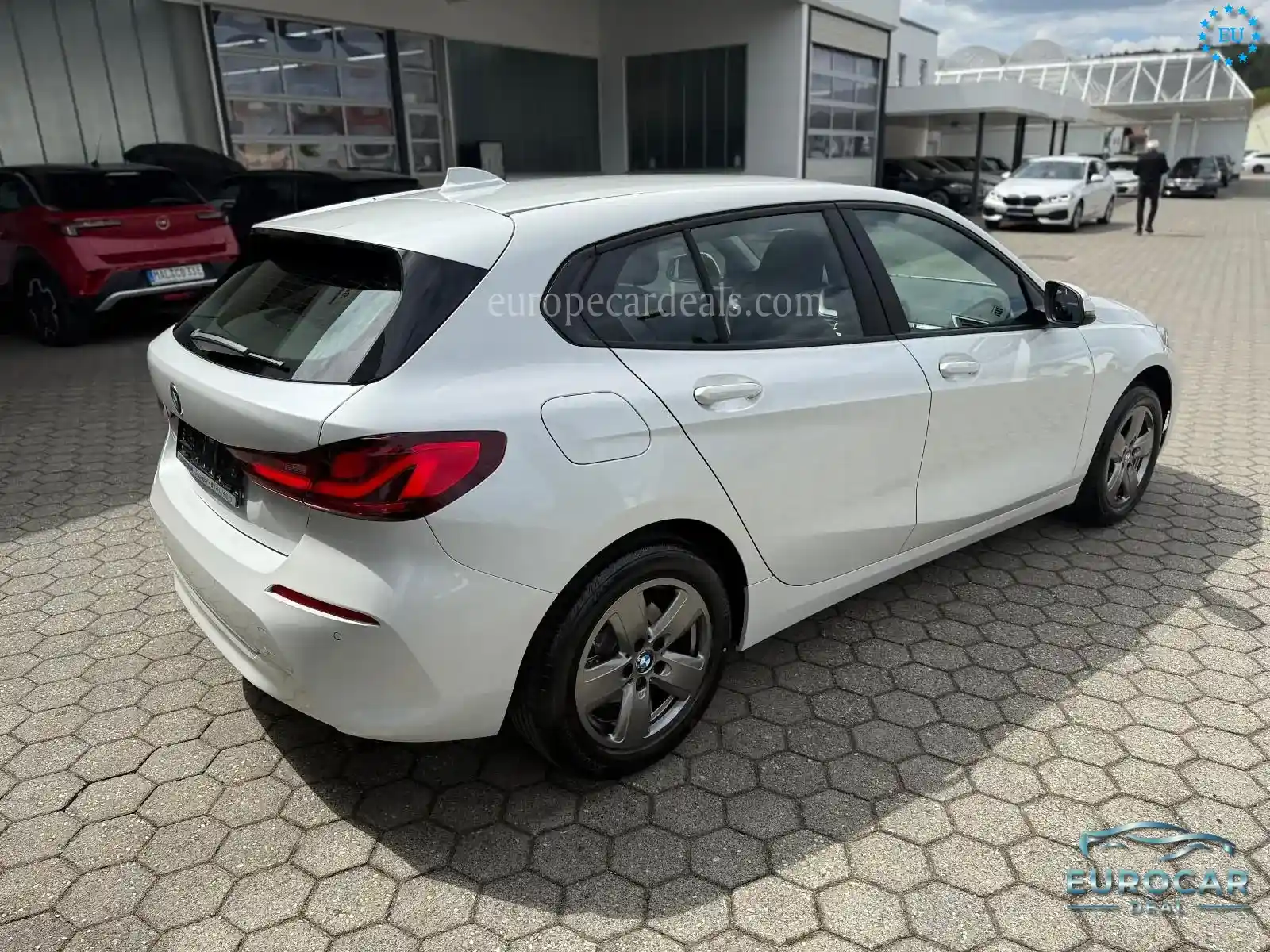 BMW 118