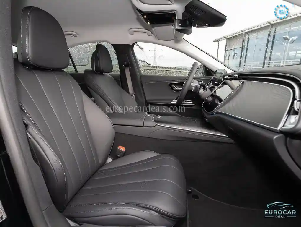 Mercedes-Benz E 200
