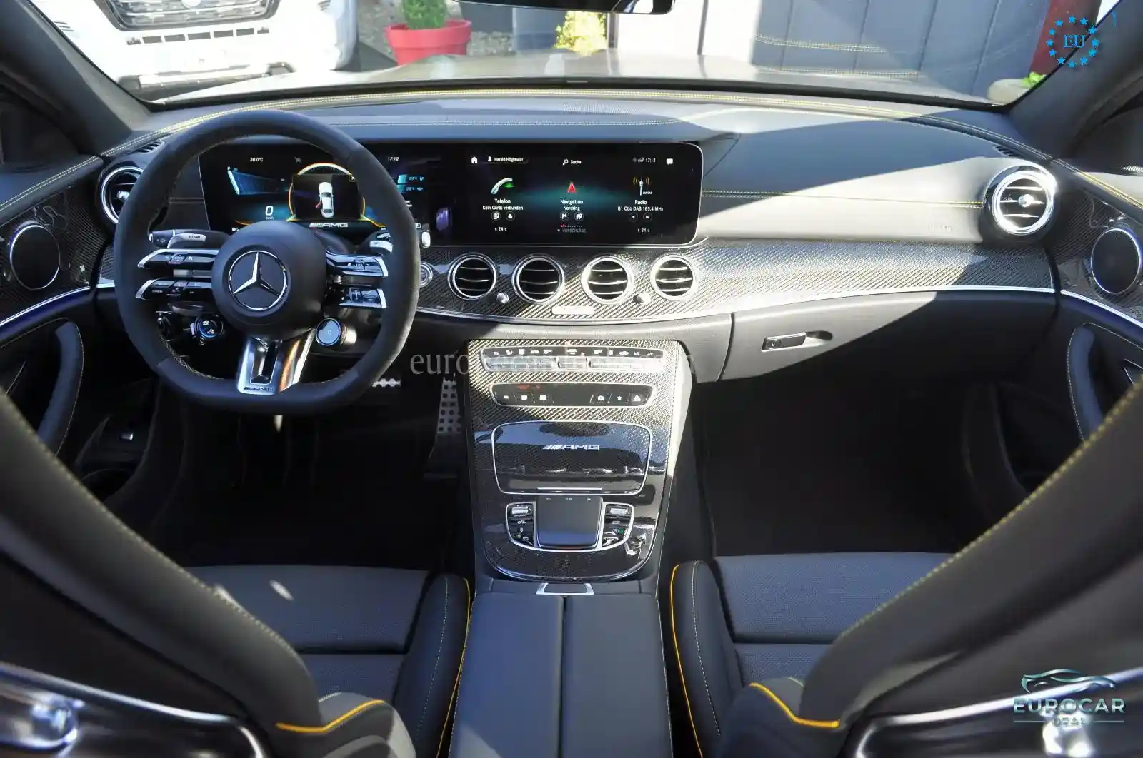 Mercedes-Benz E 63 AMG