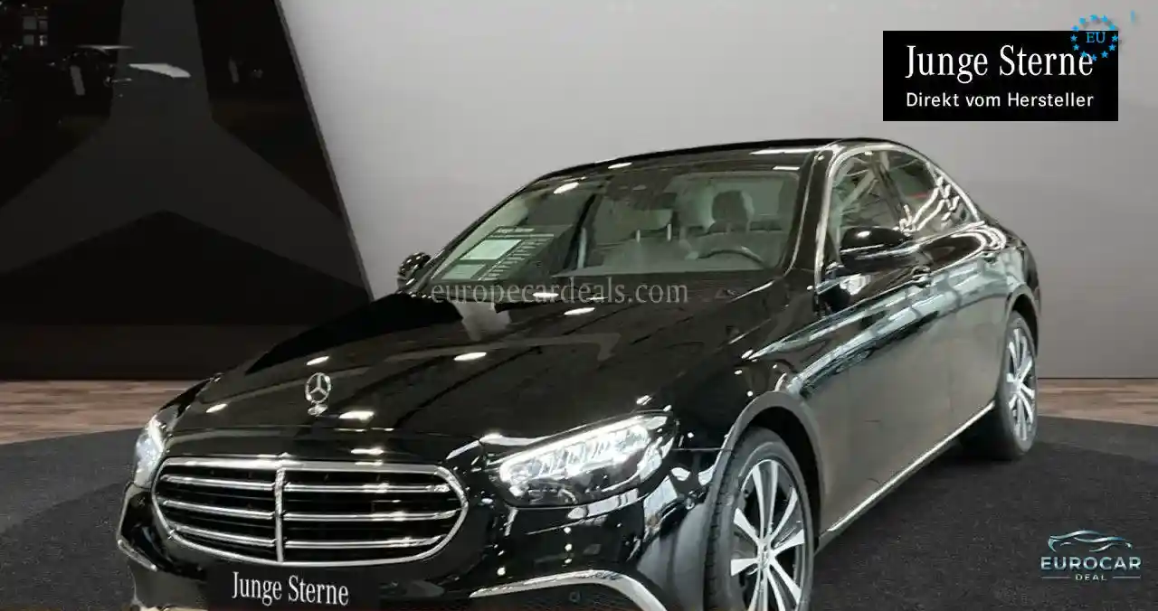 Mercedes-Benz E 220