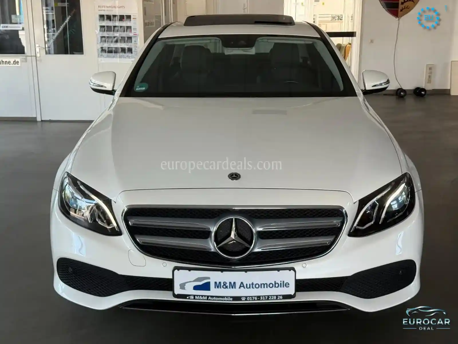 Mercedes-Benz E 200