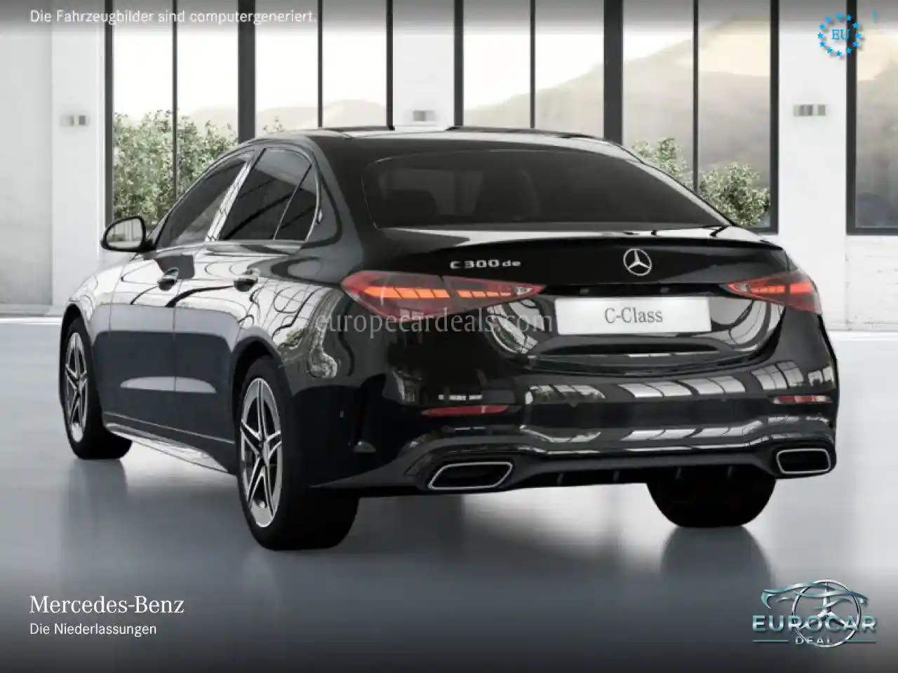 Mercedes-Benz C 300