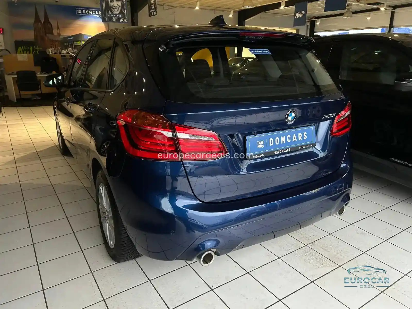 BMW 220