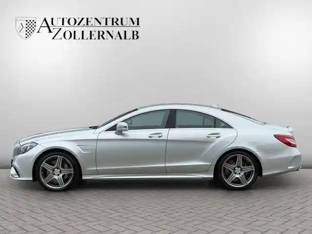 Mercedes-Benz CLS 63 AMG