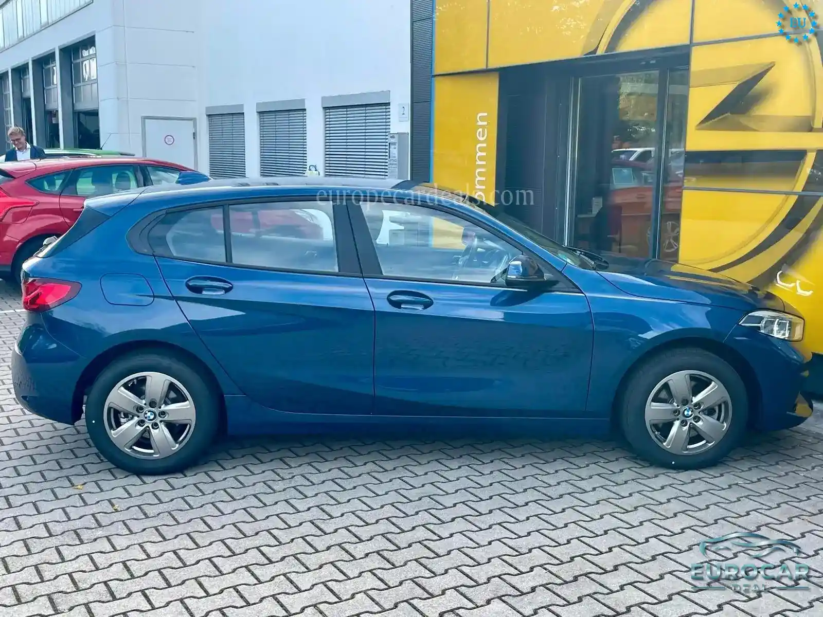 BMW 116