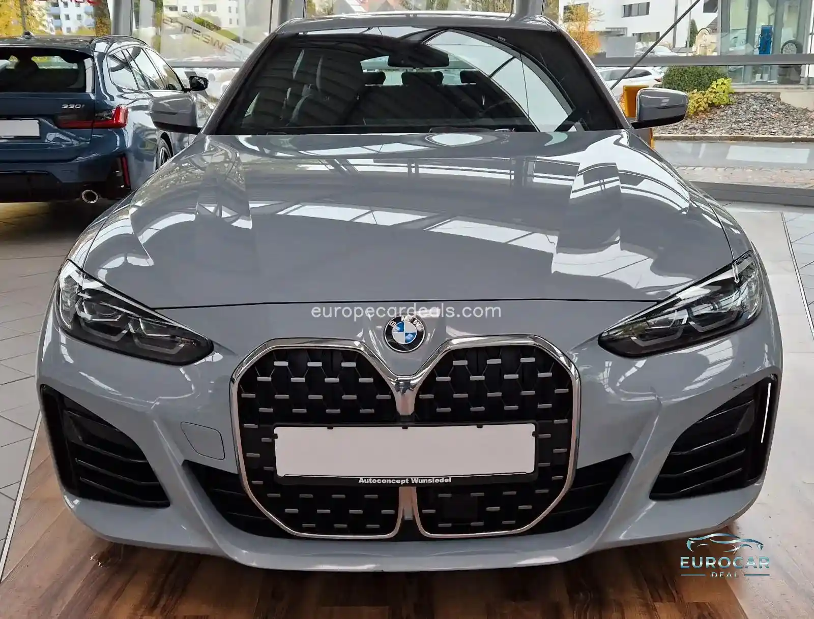 BMW 430 Gran Coupé