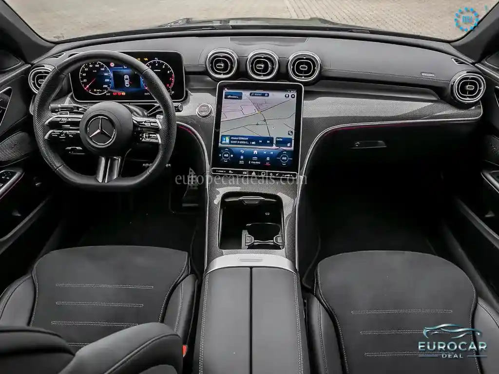 Mercedes-Benz C 180