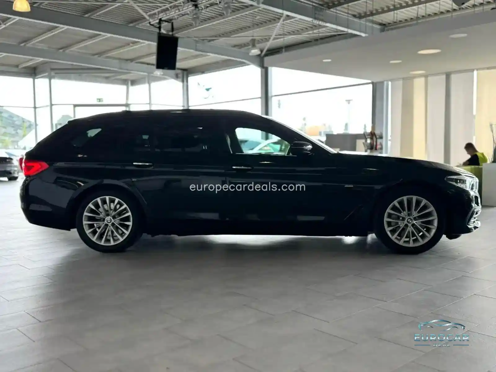 BMW 530