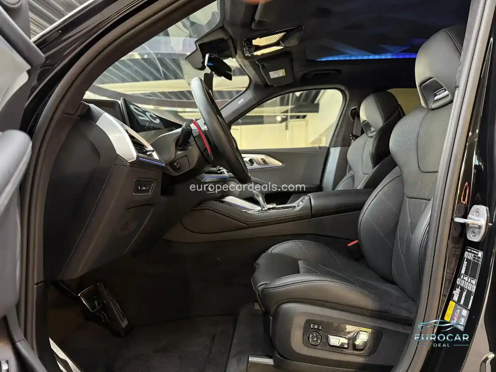 BMW XM