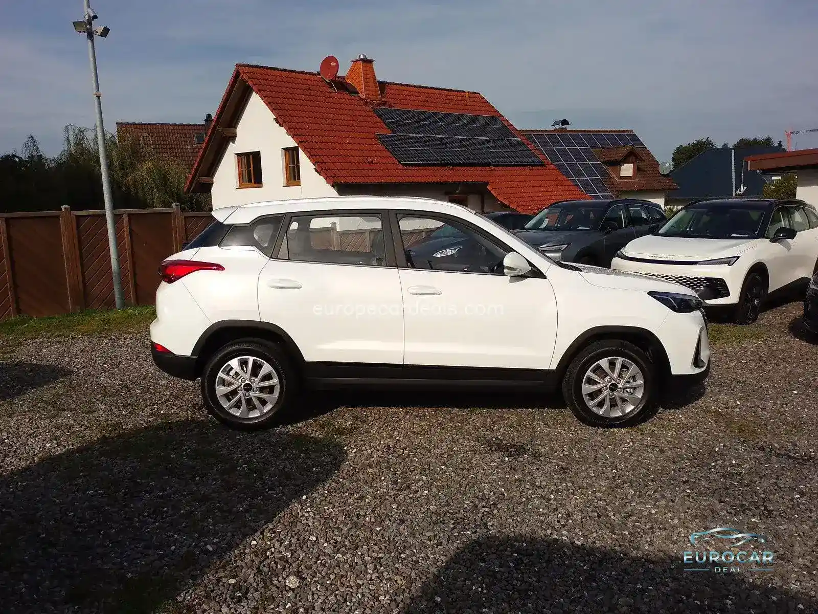 BAIC Senova X35