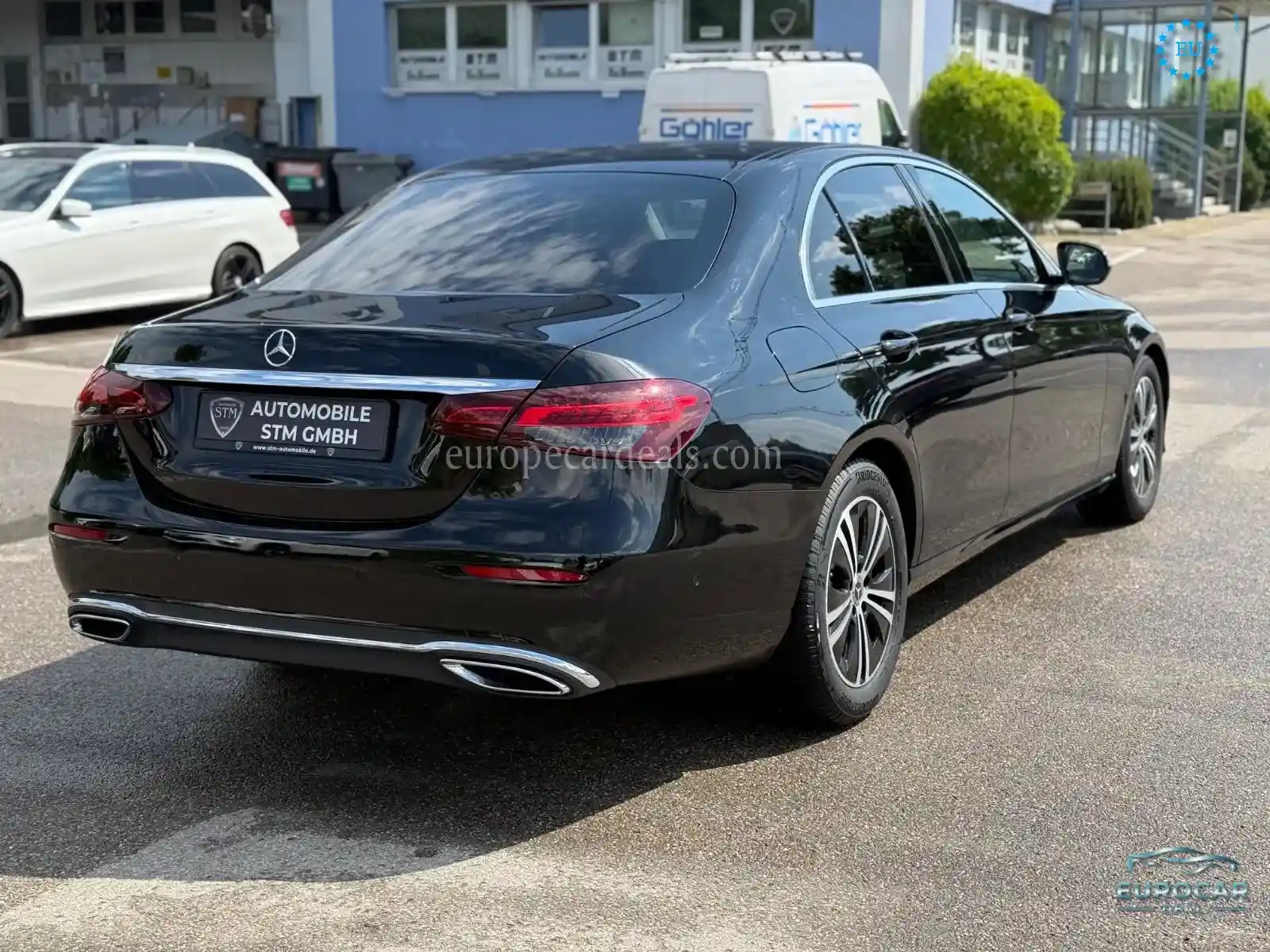 Mercedes-Benz E 200