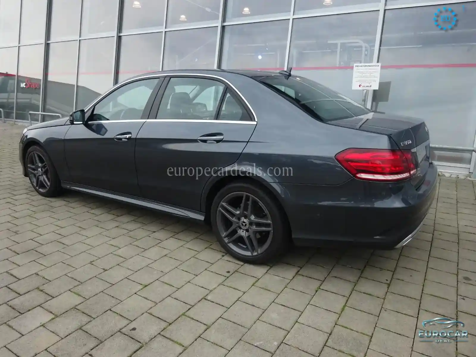 Mercedes-Benz E 350