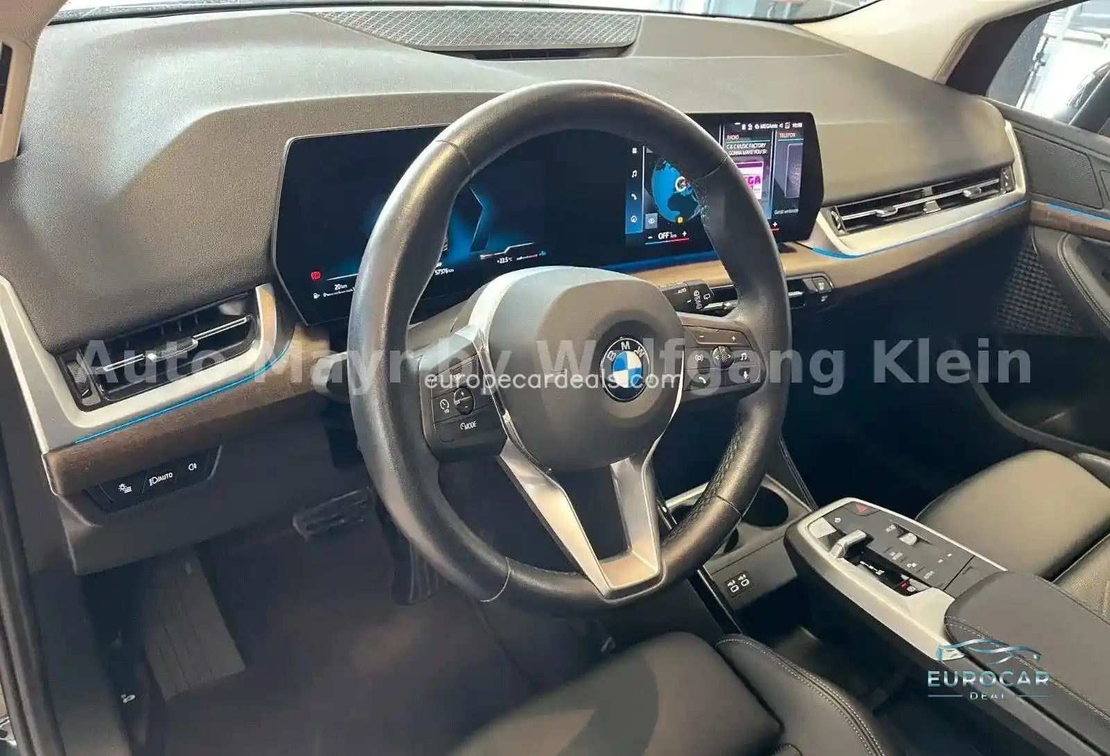 BMW 218 Active Tourer