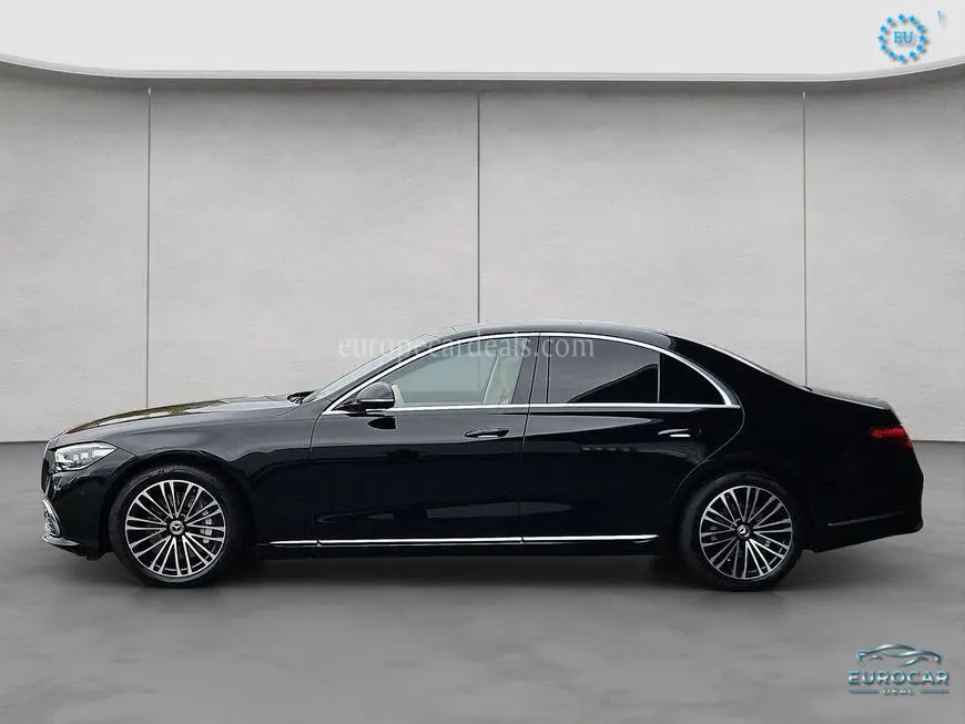 Mercedes-Benz S 400