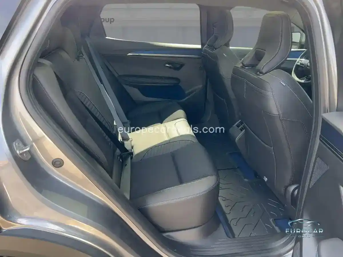 Renault Scenic E-TECH
