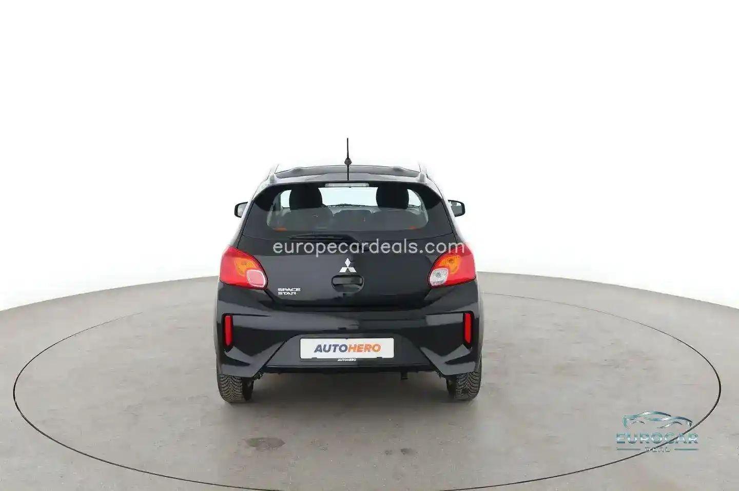 Mitsubishi Space Star