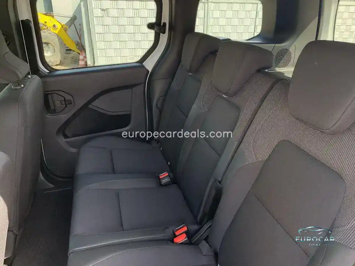 Renault Kangoo E-TECH