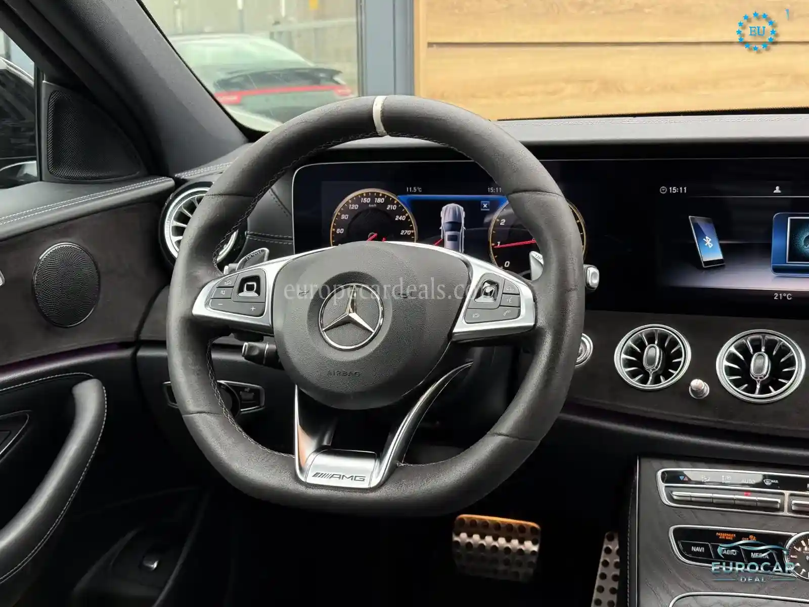 Mercedes-Benz E 63 AMG